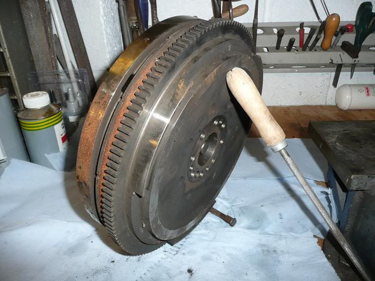 [SOLVED] W124 0m606 flywheel sensor UK Bringing together